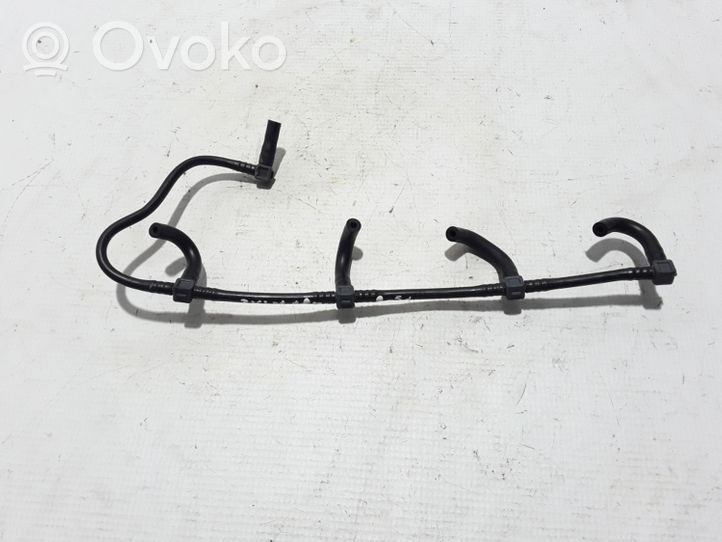 Renault Twingo II Fuel return line/hose 8200520596