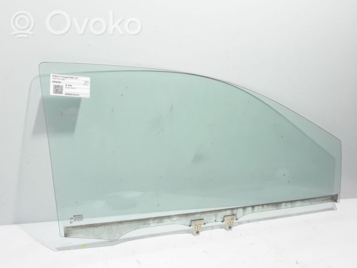 Renault Twingo II Front door window/glass (coupe) 8200385967