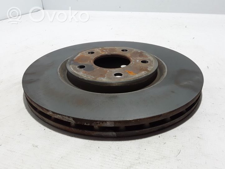 Chrysler Pacifica Front brake disc 2AMV9712AA