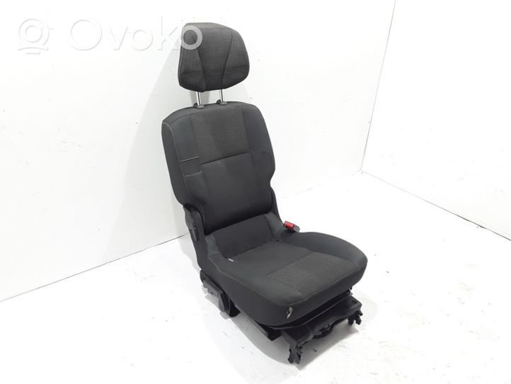 Renault Scenic III -  Grand scenic III Rear seat 