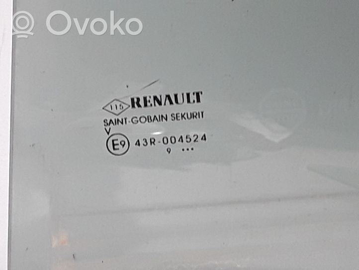 Renault Kadjar Takaoven ikkunalasi 