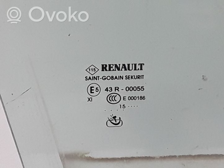 Renault Talisman Etuoven ikkunalasi, neliovinen malli 803004661R