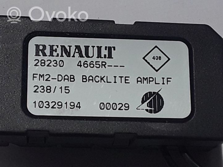 Renault Talisman Amplificateur d'antenne 282304665R