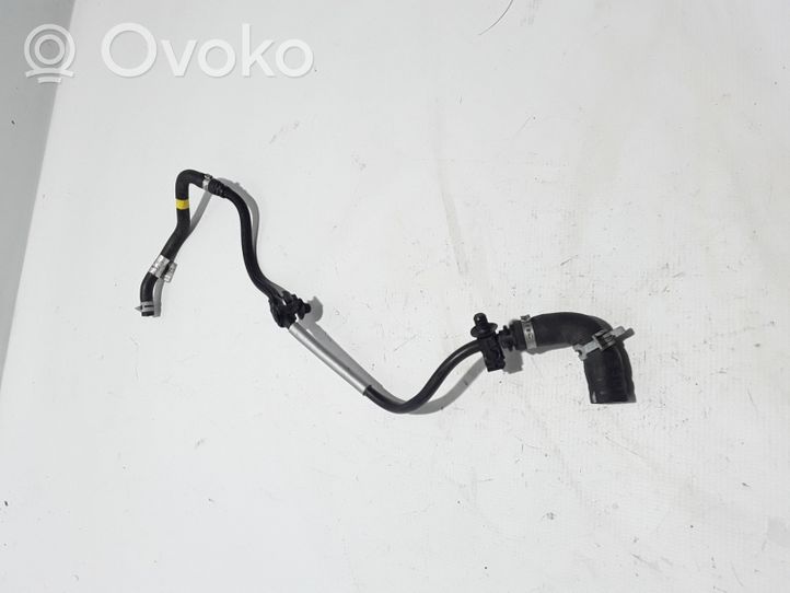 Renault Kadjar Moottorin vesijäähdytyksen putki/letku 144985838R