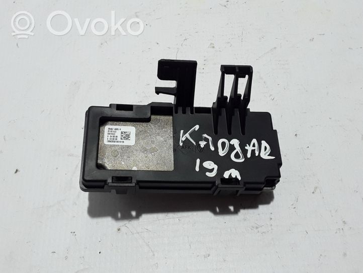 Renault Kadjar Windshield/windscreen camera 284624085R