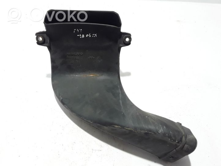 Volvo XC90 Część rury dolotu powietrza 30636844