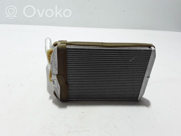 Opel Movano B Heater blower radiator 7701209819