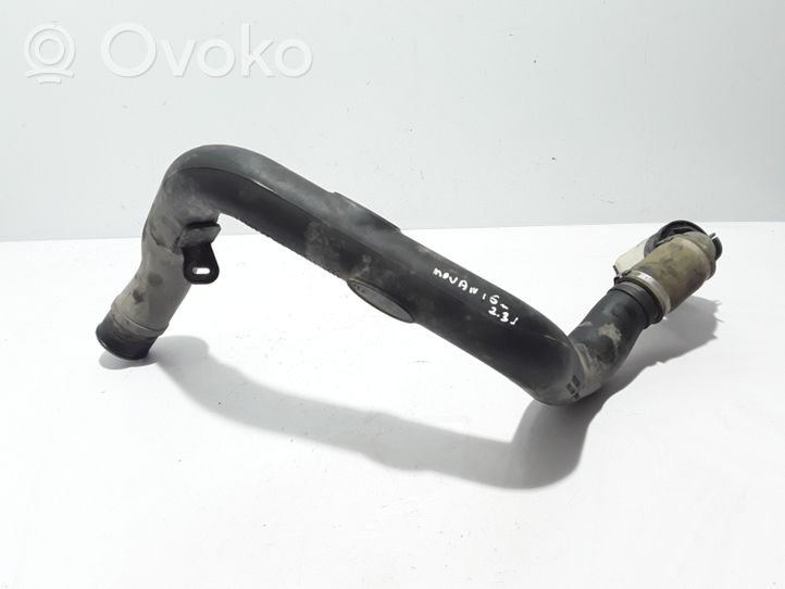 Opel Movano B Intercooler hose/pipe 8200730589