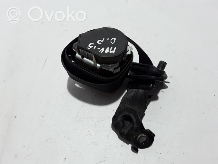 Opel Movano B Cintura di sicurezza anteriore 868840019R