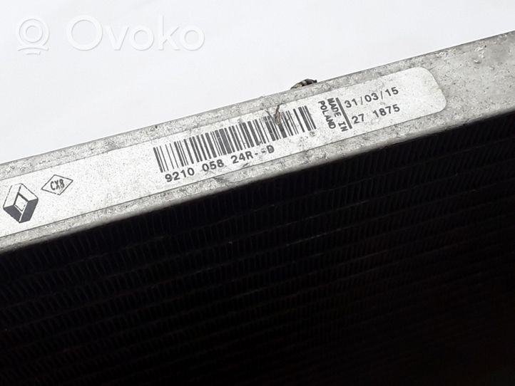 Opel Movano B A/C cooling radiator (condenser) 921005824R
