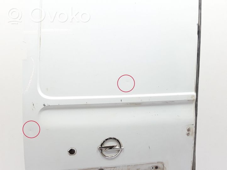 Opel Movano B Back/rear loading door 901019080R