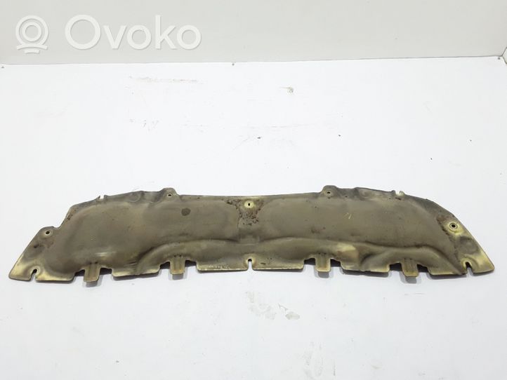 Opel Movano B Engine bonnet/hood sound/heat insulation 658400012R