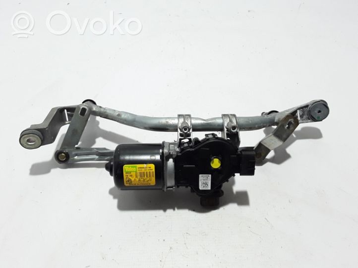 Renault Clio IV Mechanizm wycieraczek szyby przedniej / czołowej 288004542R