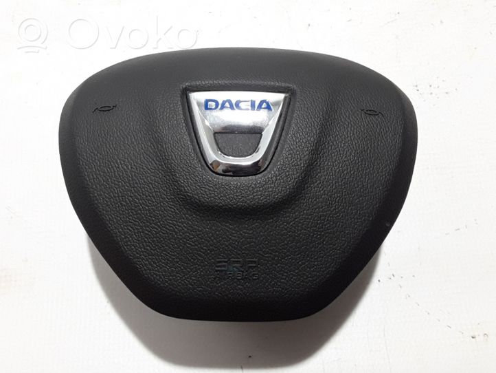 Dacia Duster II Poduszka powietrzna Airbag kierownicy 985709812R