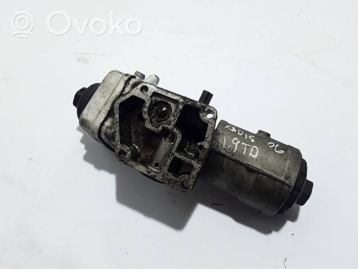 Volkswagen Caddy Supporto di montaggio del filtro dell’olio 045115389J