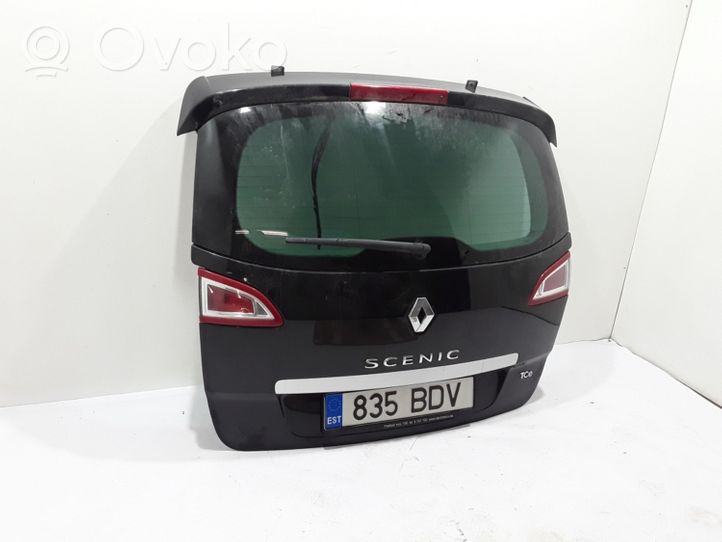 Renault Scenic III -  Grand scenic III Couvercle de coffre 901006104R