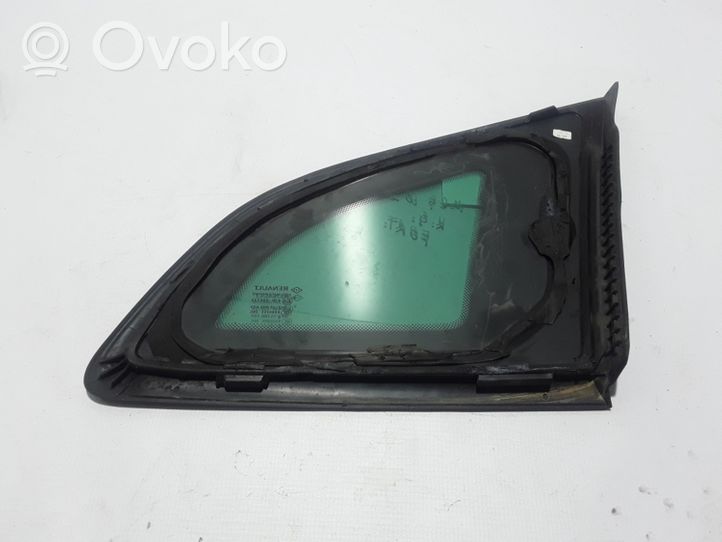 Renault Megane III Szyba karoseryjna tylna 833070017R