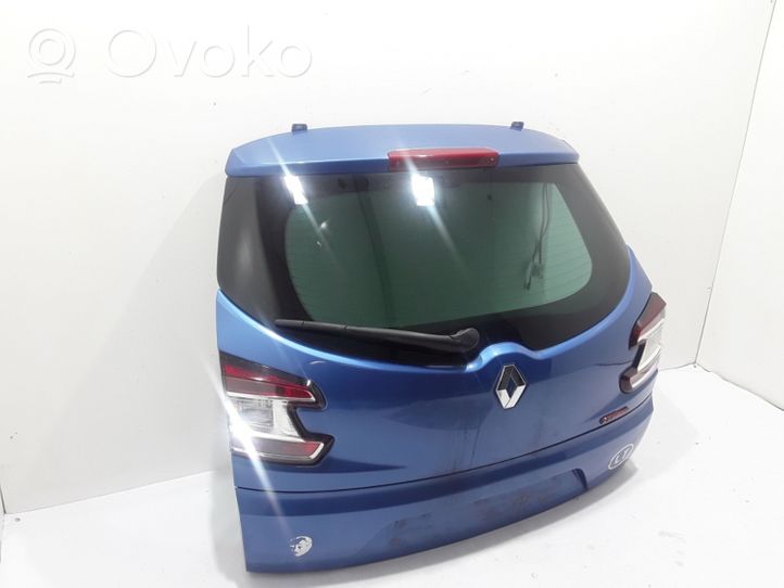 Renault Megane III Takaluukun/tavaratilan kansi 901008394R