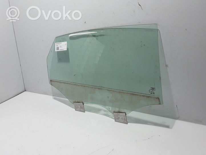 Volvo S90, V90 Takaoven ikkunalasi 31365843