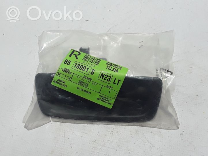 Renault Kangoo II Loading door exterior handle 8200497807