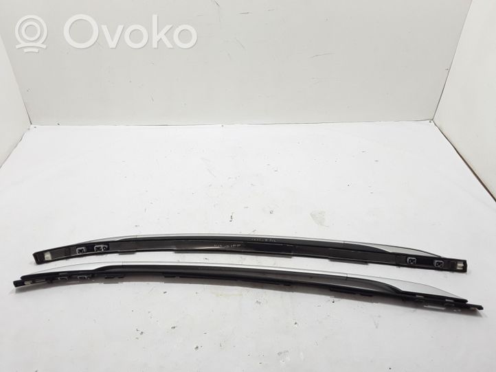 Renault Koleos I Roof bar rail 