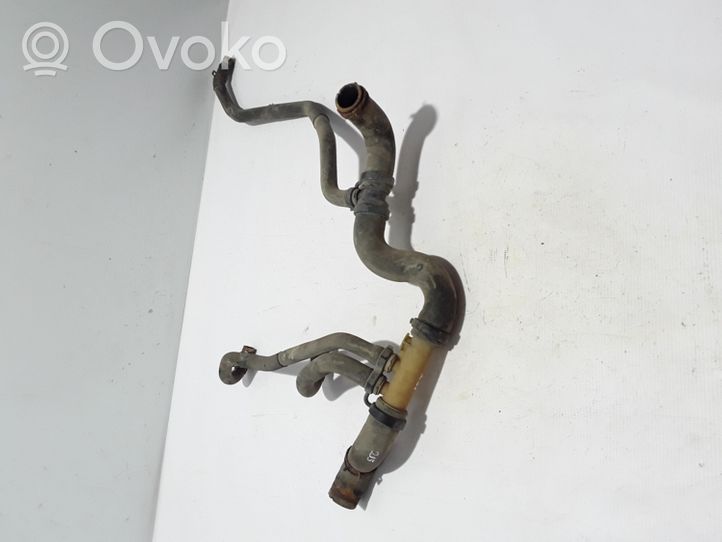 Opel Movano B Tubo flessibile del liquido di raffreddamento del motore 1800468215