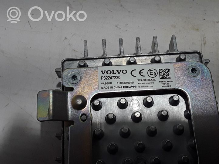 Volvo XC40 Altre centraline/moduli 32247220