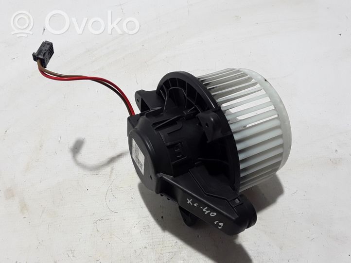 Volvo XC40 Motorino attuatore ricircolo aria dell’A/C 31497510