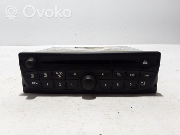 Opel Movano B Unità principale autoradio/CD/DVD/GPS 281155444R