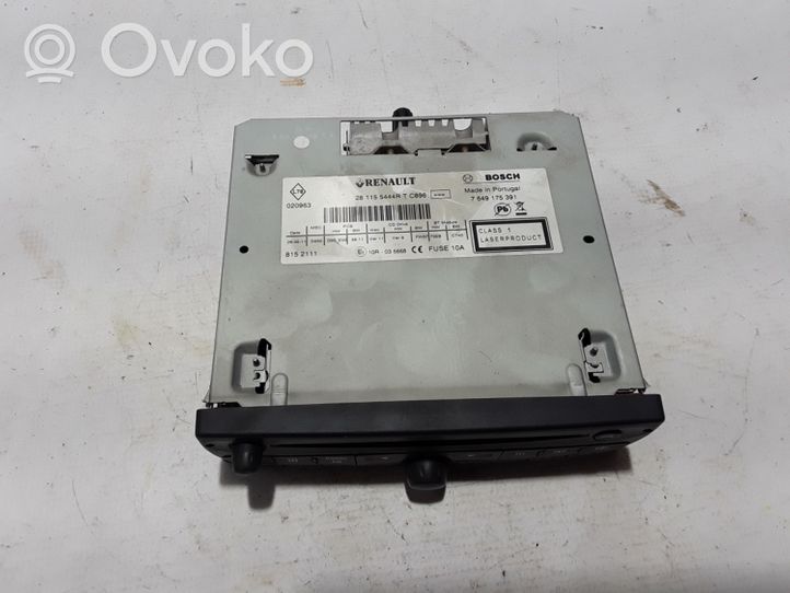 Opel Movano B Radija/ CD/DVD grotuvas/ navigacija 281155444R