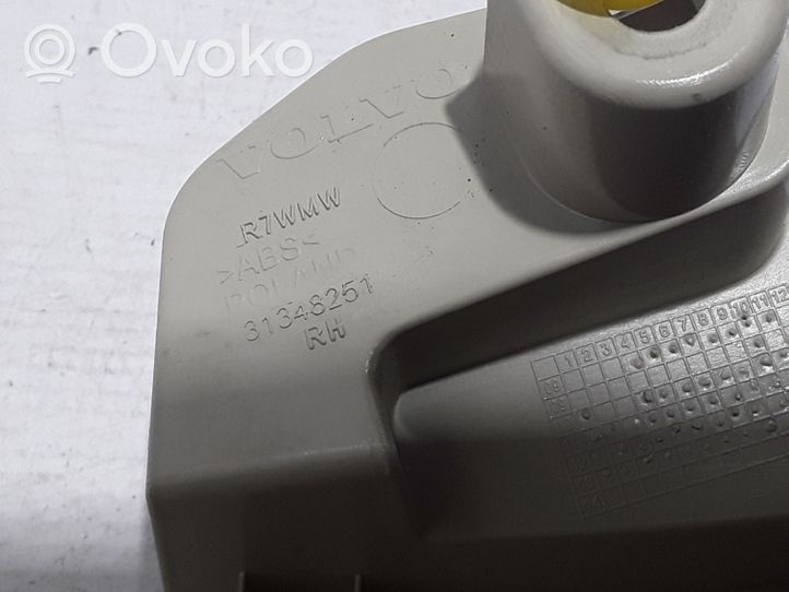 Volvo S60 Takaoven kynnyksen suojalista 31348251