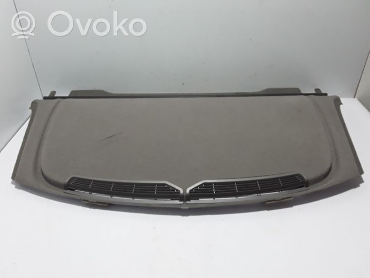 Volvo S40 Półka tylna bagażnika 39867131