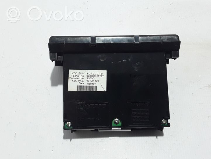 Volvo S40 Monitor / wyświetlacz / ekran 30797719