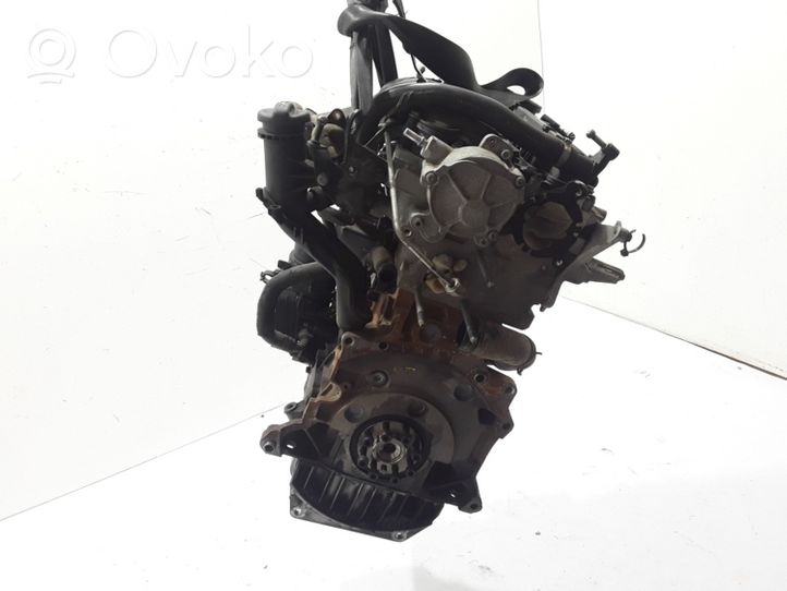 Volvo S40 Engine D4204T