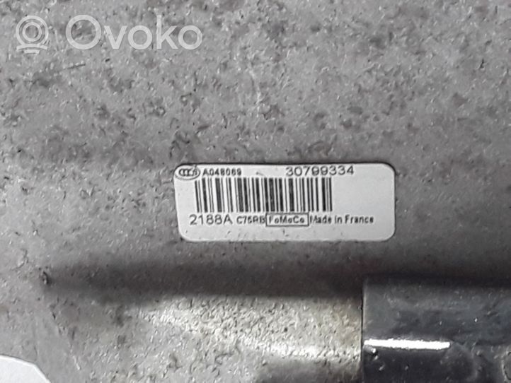 Volvo S40 Etuoven lukko 30799334