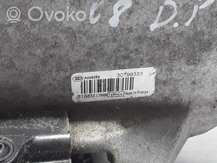 Volvo S40 Priekinė durų spyna 30799333