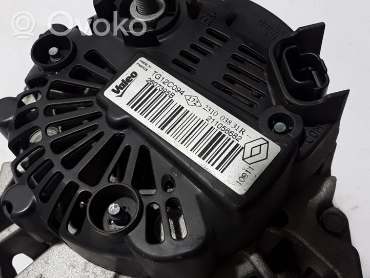 Dacia Duster Alternator 231003831R