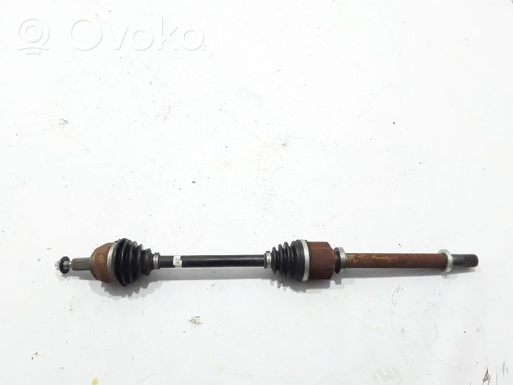 Renault Latitude (L70) Front driveshaft 8200908710