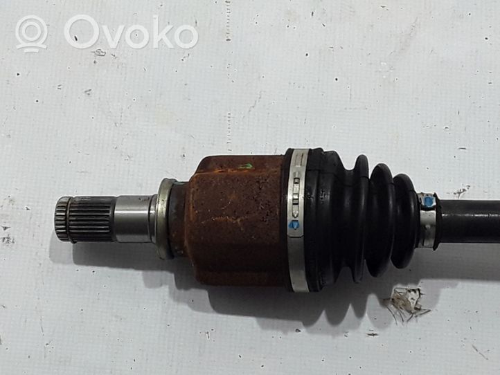 Renault Latitude (L70) Front driveshaft 