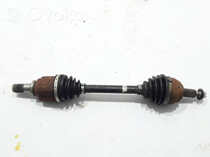 Renault Latitude (L70) Front driveshaft 