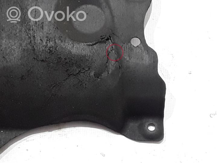 Volvo XC60 Engine splash shield/under tray 