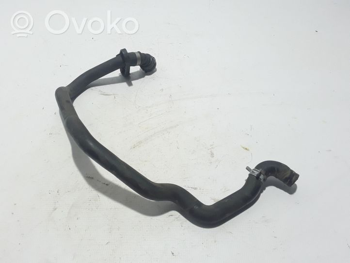 BMW 5 F10 F11 Tubo flessibile del liquido di raffreddamento del motore 9119178