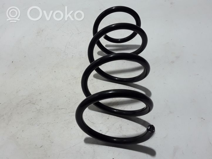 Renault Kangoo I Front coil spring 8200143335