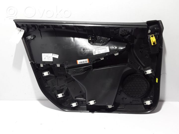 Volvo V40 Garniture de panneau carte de porte avant 39815392