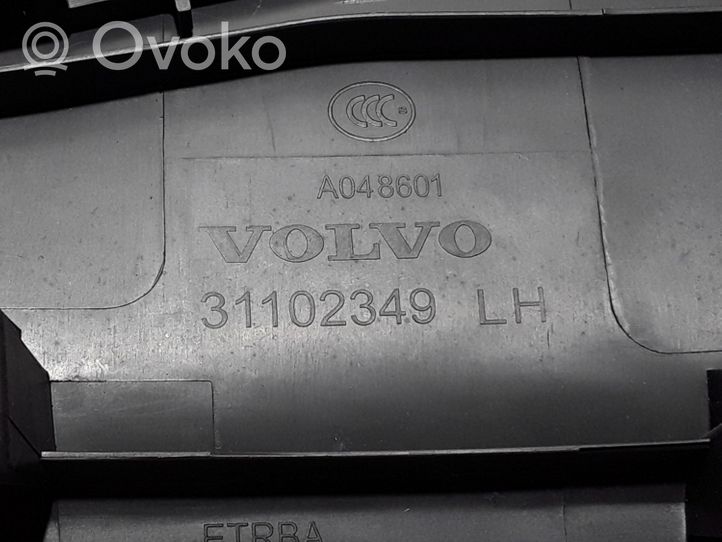 Volvo V40 Rivestimento montante (B) (superiore) 31102349