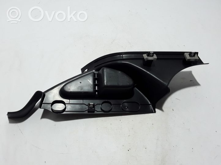 Volvo V40 Copertura del rivestimento del sottoporta posteriore 31403181