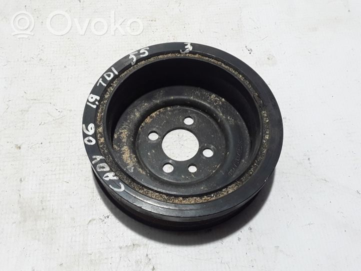 Volkswagen Caddy Crankshaft pulley 03610524C