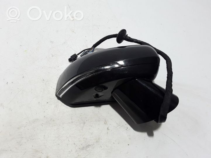 Volvo S60 Front door electric wing mirror 31477584