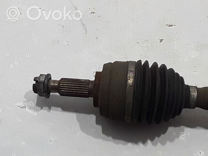 Renault Megane III Semiasse anteriore 391009864R