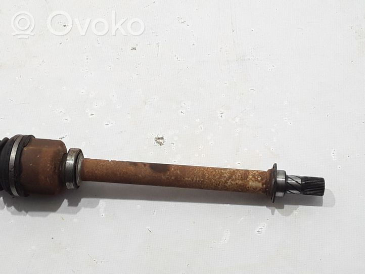 Renault Megane III Front driveshaft 391009864R